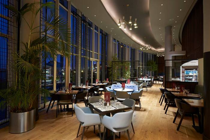 DoubleTree Restaurant Profile Photos of DoubleTree by Hilton Hotel London ExCeL 2 Festoon Way - Photo 7 of 15