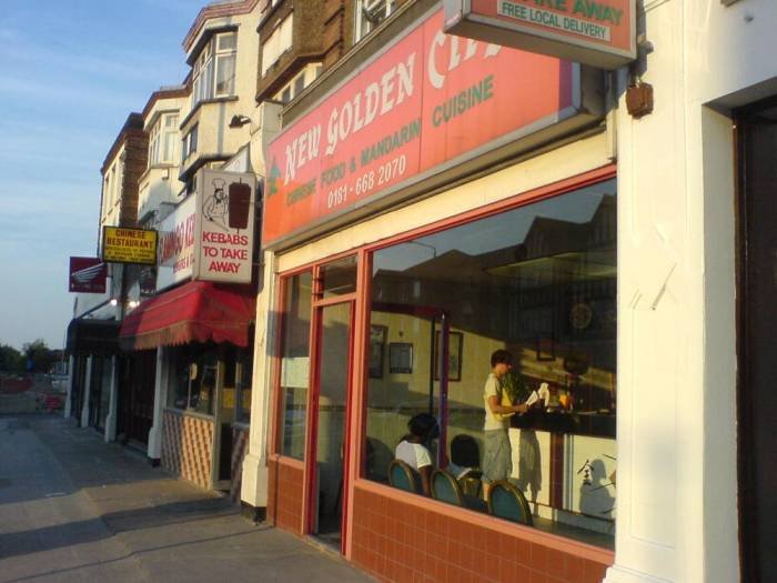 Profile Photos of New Golden City Chinese Takeaway 109 Brighton Road - Photo 1 of 2