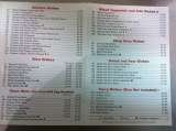 Menus & Prices, New Golden City Chinese Takeaway, Coulsdon