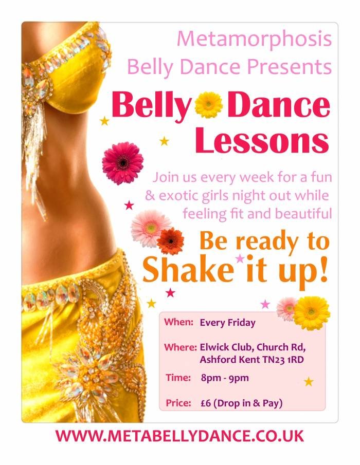  Profile Photos of Metamorphosis Belly Dance Church Road - Photo 4 of 4