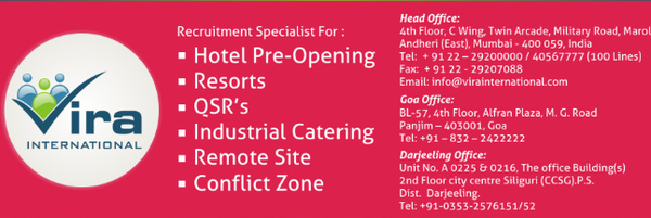  Profile Photos of Manpower From India - Vira International 4Tth Floor, C wing, Twin Arcade,  Military Road, Marol, Andheri (East),  Mumbai - Photo 3 of 6