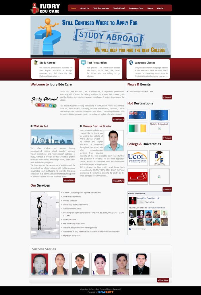  Portfolio of Orasoft Pvt. Ltd. Aloknagar - Photo 20 of 20