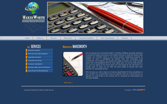  Portfolio of Orasoft Pvt. Ltd. Aloknagar - Photo 17 of 20