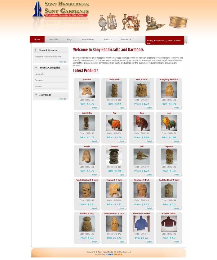  Portfolio of Orasoft Pvt. Ltd. Aloknagar - Photo 19 of 20
