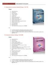 Menus & Prices, Orasoft Pvt. Ltd., Minbhawan