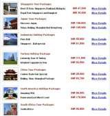 Menus & Prices, Popular tour attractions, you should visit to Singapore, from India, Delhi