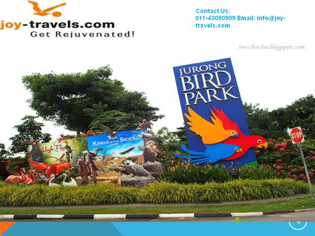 SINGAPORE tour package