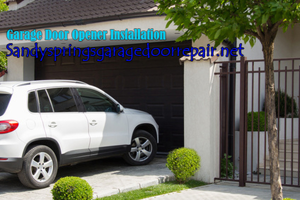 Sandy Springs GarageDoor opener Installation Profile Photos of Diligent Garage Door 215 Winding River Dr, - Photo 4 of 6