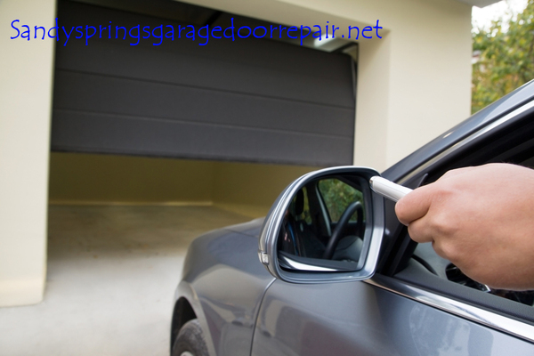 Sandy Springs Wireless Keypad Replacement Profile Photos of Diligent Garage Door 215 Winding River Dr, - Photo 6 of 6