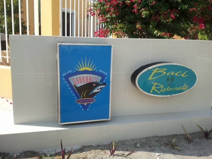 SHARKS BITE AND BACI RESTAURANT ACROSS FROM LAVISTA AZUL RESORT COMPLEX. Profile Photos of vacations 7 resorts international 107 turtle cove drive - Photo 10 of 18 SHARKS BITE AND BACI RESTAURANT ACROSS FROM LAVISTA AZUL RESORT COMPLEX. Profile Photos of vacations 7 resorts international 107 turtle cove drive - Photo 10 of 18
