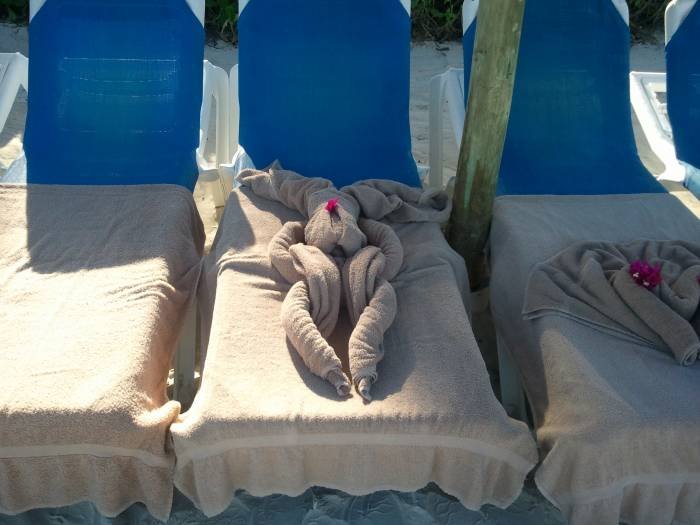 ON GRACE BAY TURKS AND CAICOS YOU HAVE YOUR TOWELS SET YOUR WAY! Profile Photos of vacations 7 resorts international 107 turtle cove drive - Photo 7 of 18