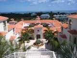 VIEW FROM TERRACE LEVEL.LA VISTA AZUL vacations 7 resorts international 107 turtle cove drive 