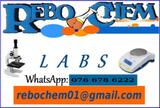  Rebochem 11 Gemsbok Street 