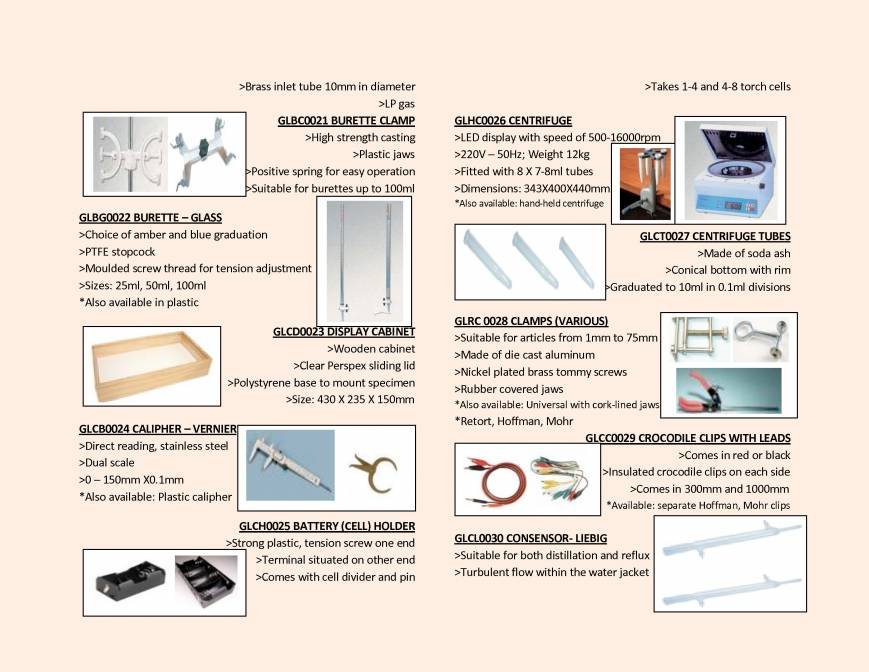  Pricelists of Rebochem 11 Gemsbok Street - Photo 16 of 213