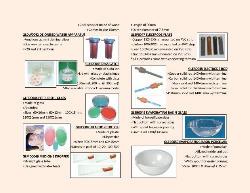  Pricelists of Rebochem 11 Gemsbok Street - Photo 18 of 213