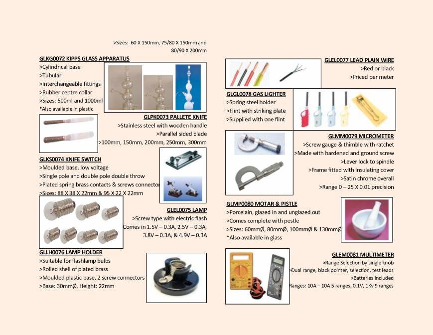  Pricelists of Rebochem 11 Gemsbok Street - Photo 21 of 213