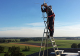 Auckland Antenna Installation, Auckland