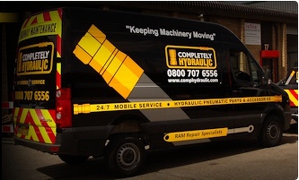  Profile Photos of Completely Hydraulic Unit B6, OYO Business Units, Crabtree Manorway North - Photo 5 of 8