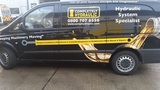 Completely Hydraulic, Belvedere