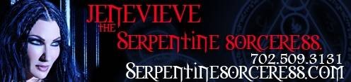  Profile Photos of Jenevieve the serpentine sorceress website - Photo 3 of 9