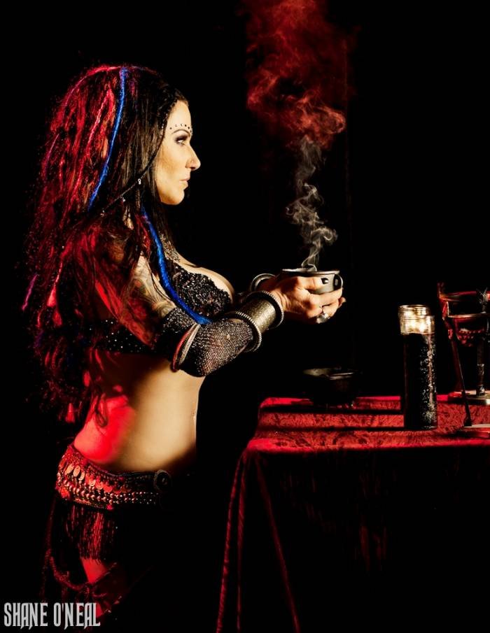  Profile Photos of Jenevieve the serpentine sorceress website - Photo 9 of 9