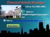 Chennai Hotels, Chennai