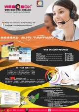 Webbox.com.ph | Philippine Web Design | Web Design Philippines | SEO, metro manila