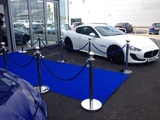 VIP Car Dealership Automotive Sales Event Companies East Anglia UK, East Anglia - East Midlands