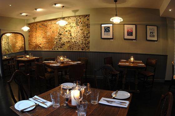  Profile Photos of Deeson's British Restaurant - Canterbury 25/26 Sun Street - Photo 4 of 9