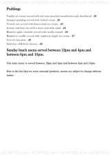 Menus & Prices, Deeson's British Restaurant - Canterbury, Canterbury