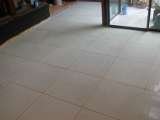 24x24 terrazzo floor install over cement floor, Floors We Do, Dallas