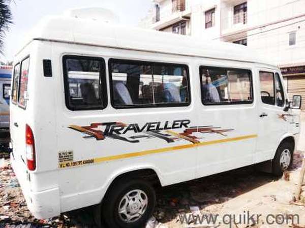  Profile Photos of Luxurious tempo traveller hire in Delhi 6,N.D.M.C MARKET OPP K-BLOCK Connaught Place,  New Delhi - Photo 1 of 5