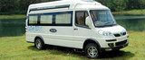 Luxurious tempo traveller hire in Delhi, New Delhi