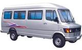 Luxurious tempo traveller hire in Delhi, New Delhi