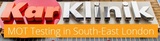 Kar Klinik, South East London, Brockley