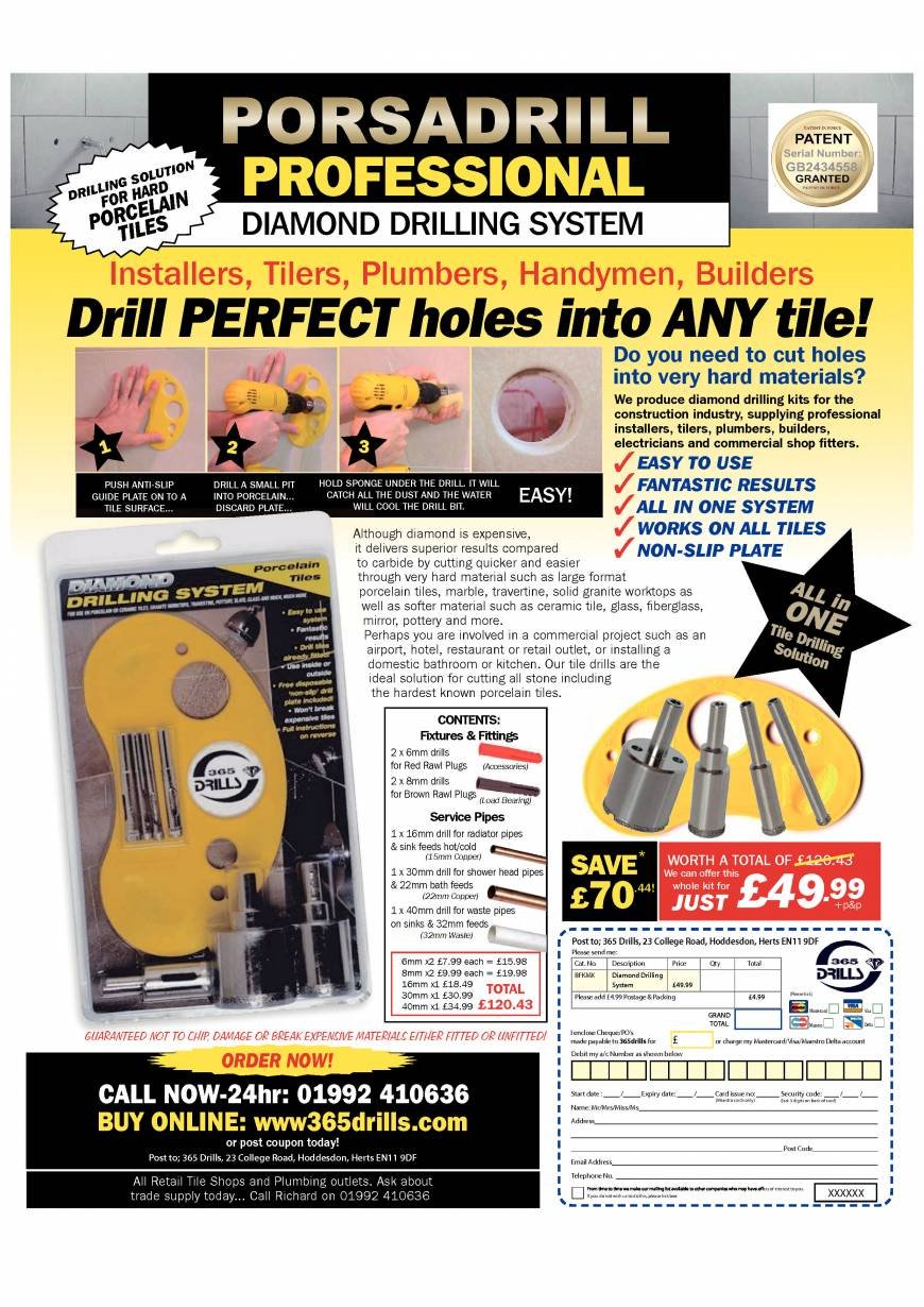  Pricelists of 365 Drills 23 College Road - Photo 1 of 4