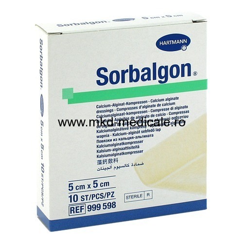  Pansamente si comprese Hartmann of MKD Medicale.ro - Consumabile medicale online TUDOR VLADIMIRESCU, NR.41, SECTOR 5 - Photo 17 of 52