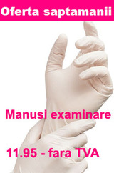 Menus & Prices, MKD Medicale.ro - Consumabile medicale online, Bucharest
