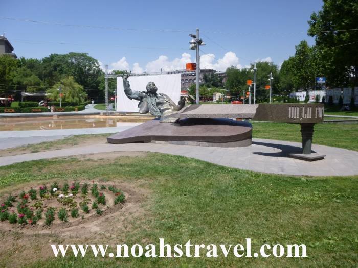  Sights of Armenia with Noah's Travel of Noah's Travel- Armenian Travel Agency 23 Arabkir Str - Photo 24 of 24