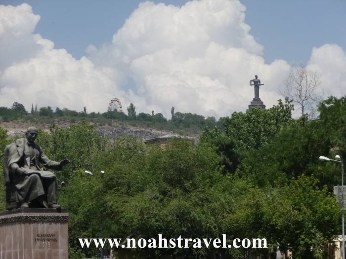  Sights of Armenia with Noah's Travel of Noah's Travel- Armenian Travel Agency 23 Arabkir Str - Photo 17 of 24