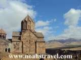  Noah's Travel- Armenian Travel Agency 23 Arabkir Str 