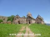 Noah's Travel- Armenian Travel Agency 23 Arabkir Str 