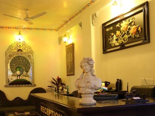  Profile Photos of Hotel Lake Paradise - Hotel In udaipur 76, Gangaur Ghat Marg, - Photo 2 of 5