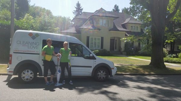  Profile Photos of Cleaning With Love 110 W. 1st Ave - Photo 2 of 10