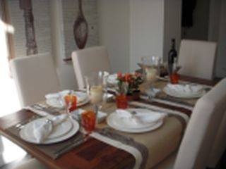 Diningroom at La Serviette Blanche, Cannes Profile Photos of La Serviette Blanche 4, Rue La Fontaine, - Photo 6 of 17