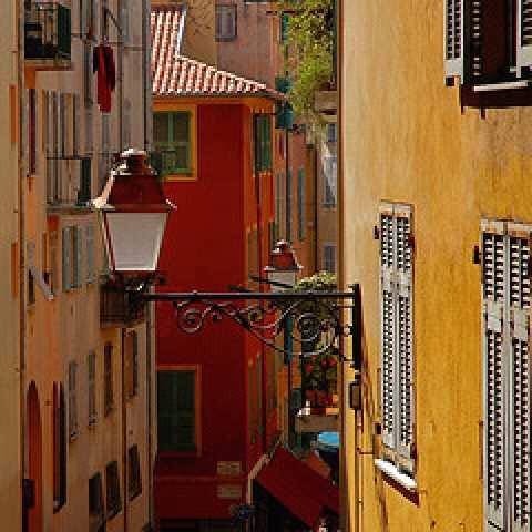 Street in Le Suquet, Old town of Cannes Profile Photos of La Serviette Blanche 4, Rue La Fontaine, - Photo 9 of 17