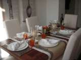 Diningroom at La Serviette Blanche, Cannes La Serviette Blanche 4, Rue La Fontaine, 