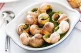 Classic Escargot Bourguignon La Serviette Blanche 4, Rue La Fontaine, 