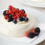 Berry Pavlova La Serviette Blanche 4, Rue La Fontaine, 
