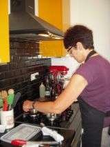 Cooking class  La Serviette Blanche 4, Rue La Fontaine, 
